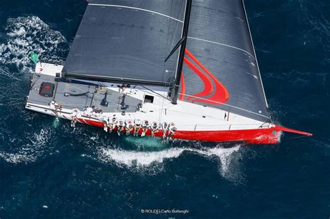 Rolex Giraglia 2023 at Yacht Club Italiano 